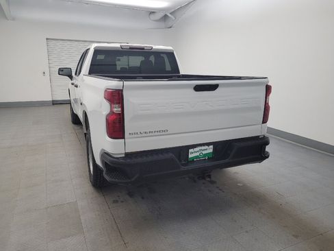 Used 2020 Chevrolet Silverado 1500 W/T w/ WT Fleet Convenience Package image 6