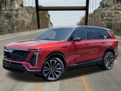New 2026 Cadillac Vistiq Premium Luxury AWD/4WD image 1