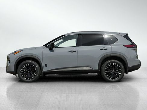 New 2026 Nissan Rogue Dark Armor AWD/4WD image 4