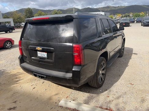 Used 2016 Chevrolet Tahoe LT RWD image 8