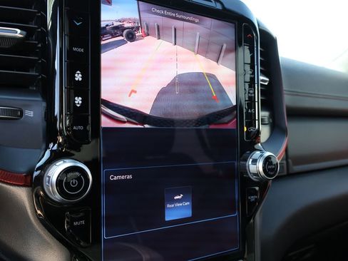 Used 2025 RAM 1500 Rebel w/ Rebel Level 1 Equipment Group image 34