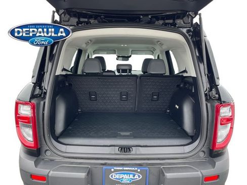 Used 2025 Ford Bronco Sport Badlands image 6