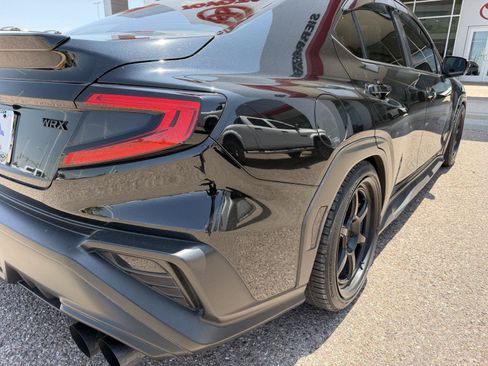 Used 2022 Subaru WRX Limited AWD/4WD image 13