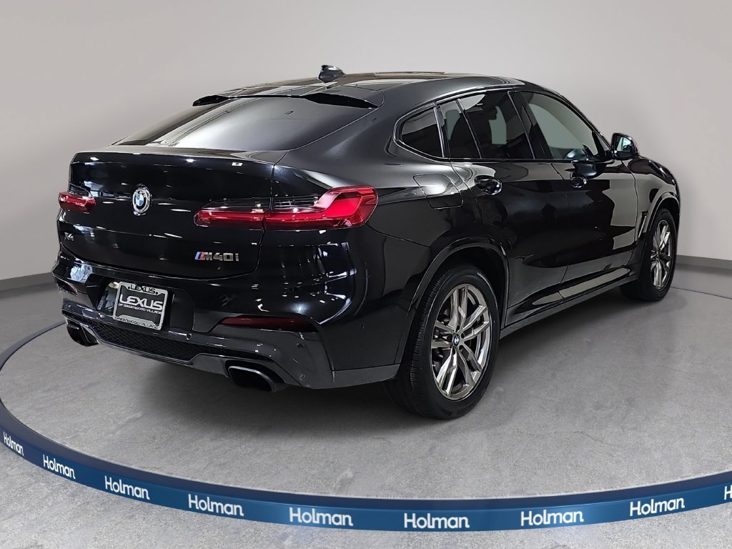 Used 2020 BMW X4 M40i AWD/4WD image 6