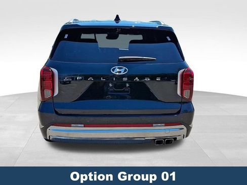 Used 2024 Hyundai Palisade Calligraphy FWD image 6
