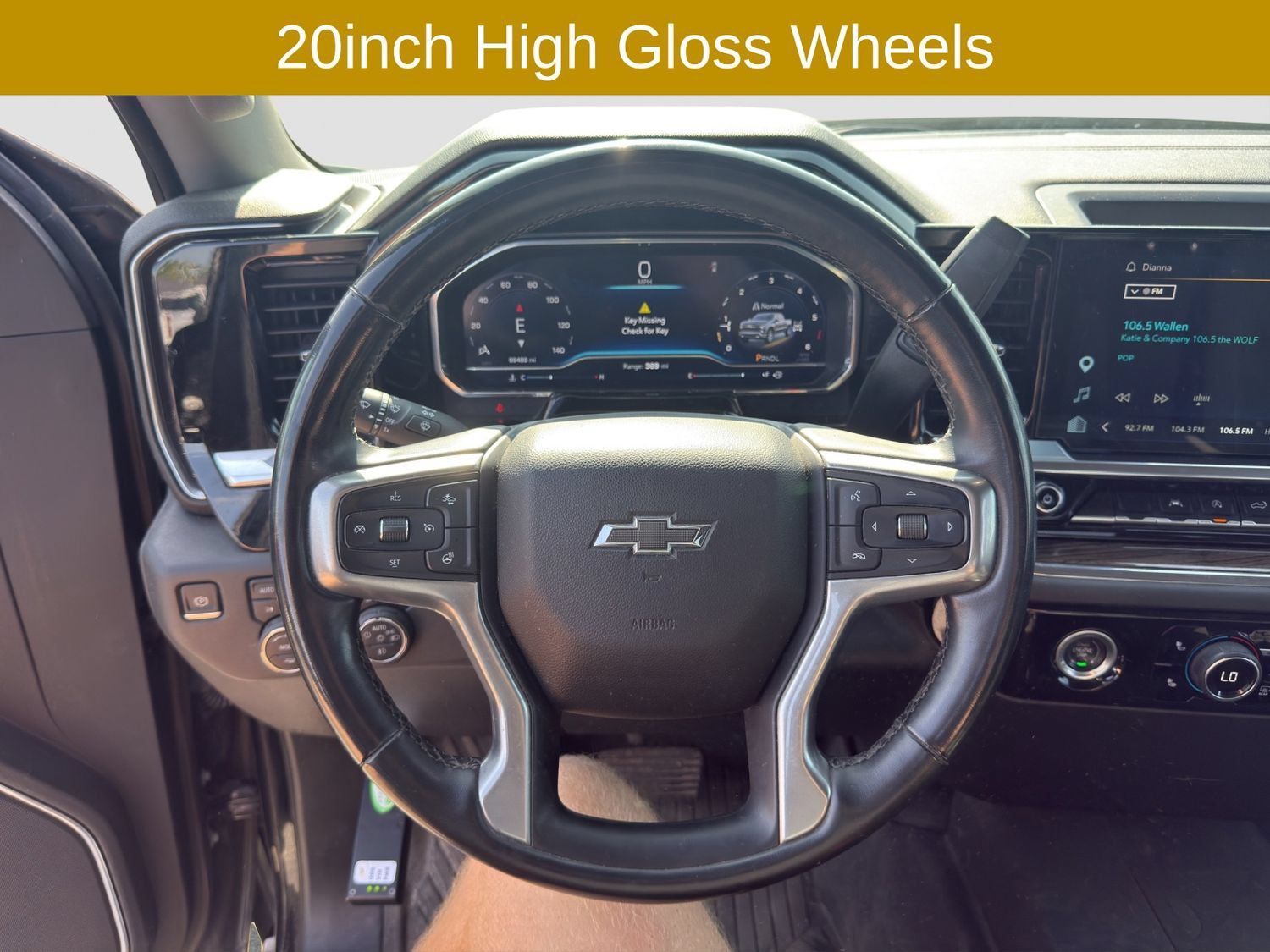 Used 2023 Chevrolet Silverado 1500 RST AWD/4WD image 10