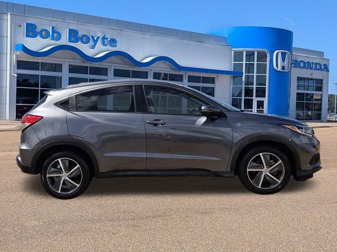 Used 2021 Honda HR-V EX image 4