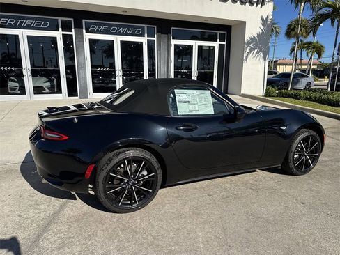New 2025 MAZDA MX-5 Miata Grand Touring image 5