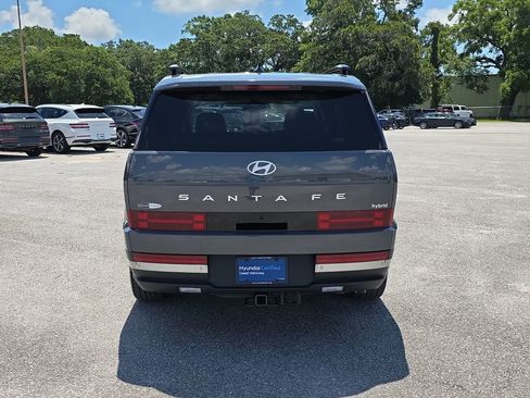 Used 2025 Hyundai Santa Fe Limited FWD image 7