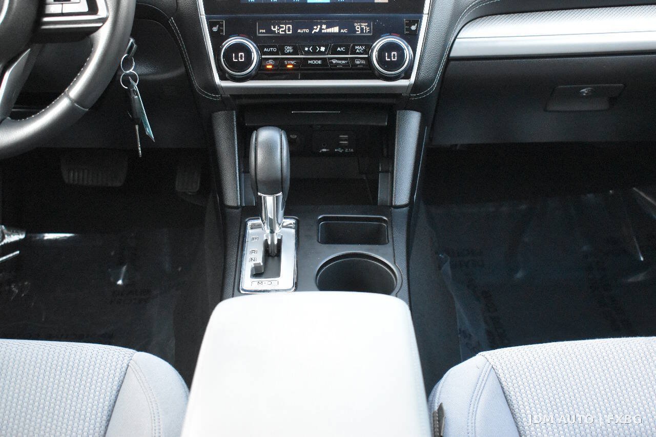 Used 2019 Subaru Outback 2.5i Premium AWD/4WD image 27