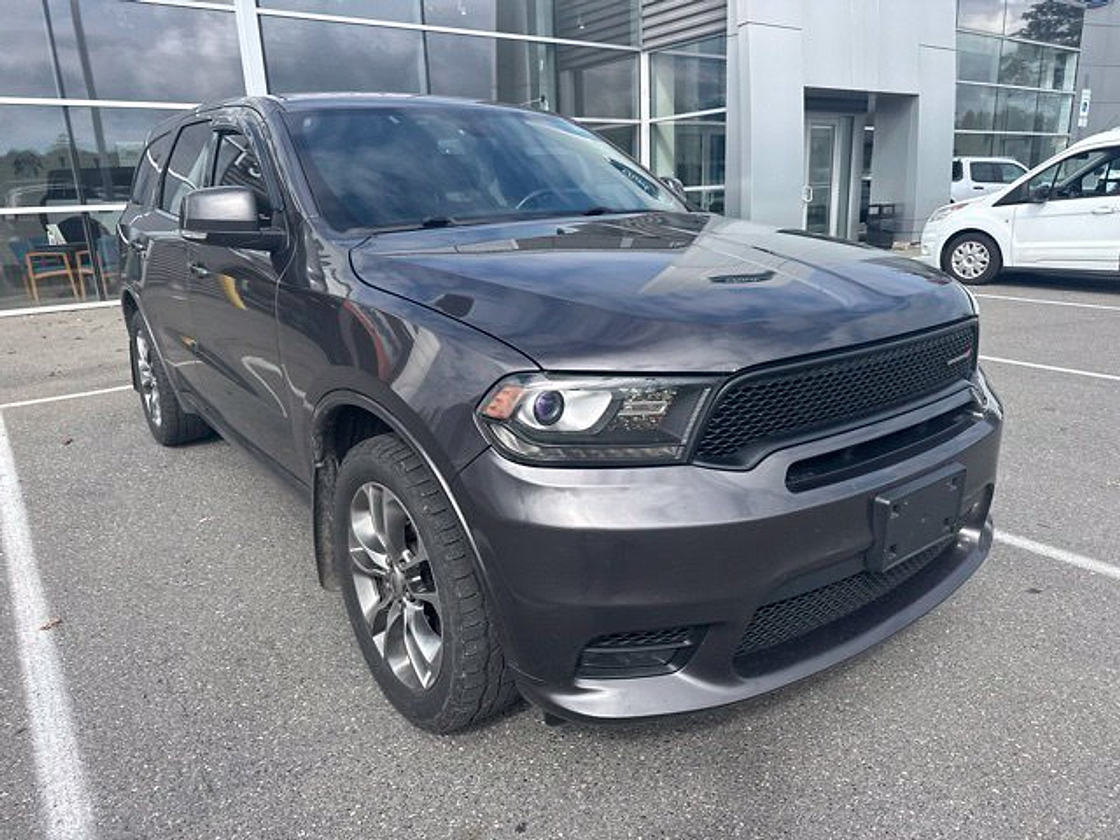 Used 2019 Dodge Durango GT AWD/4WD image 3