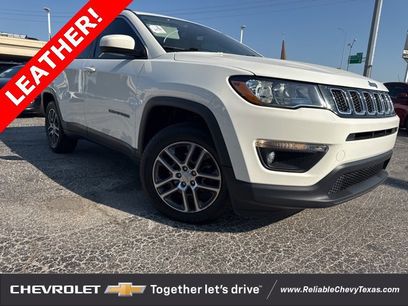 Used 2018 Jeep Compass Latitude w/ Popular Equipment Group