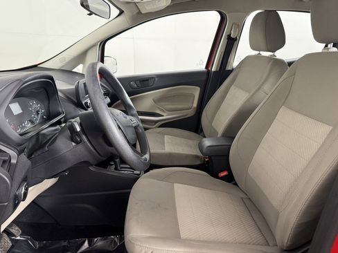 Used 2021 Ford EcoSport S image 14