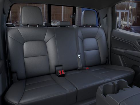 New 2026 Chevrolet Colorado Trail Boss AWD/4WD image 17