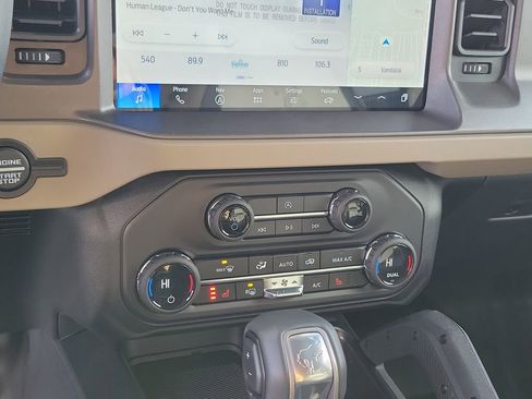 New 2025 Ford Bronco Big Bend w/ Black Diamond Package image 28