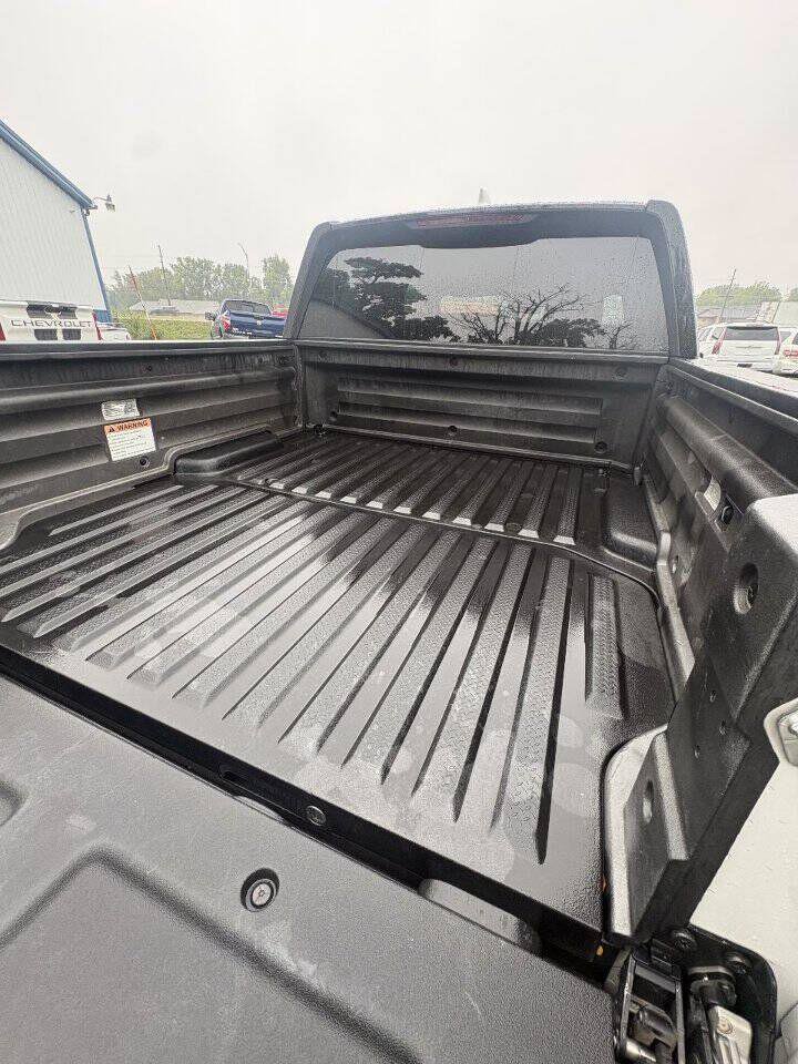 Used 2022 Honda Ridgeline Sport image 14