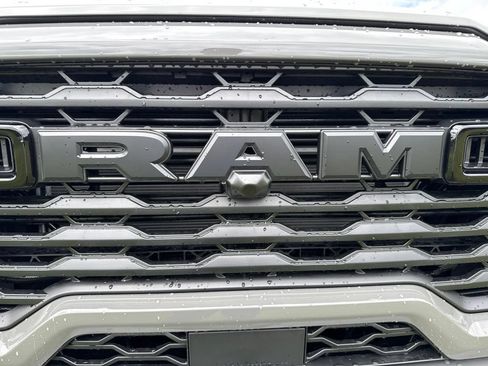 New 2026 RAM 2500 Big Horn AWD/4WD image 18
