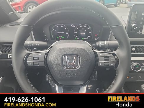 New 2026 Honda Civic Sport Touring image 19