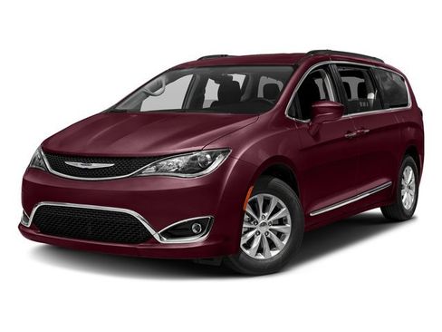 Used 2017 Chrysler Pacifica Touring-L w/ Tire & Wheel Group image 1