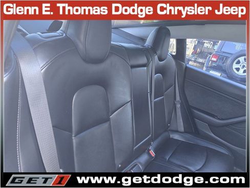 Used 2017 Tesla Model 3 Standard Range image 27