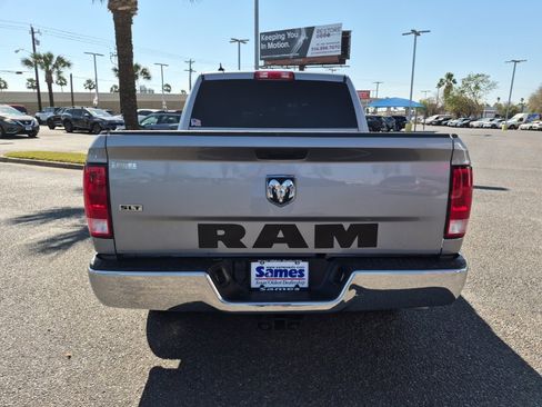 Used 2022 RAM 1500 Classic SLT w/ Trailer & Traction Group image 4