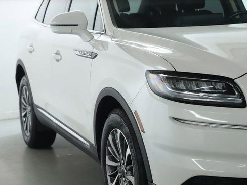 Certified 2023 Lincoln Nautilus AWD image 9