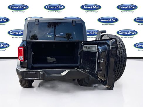 Used 2025 Ford Bronco Big Bend image 26