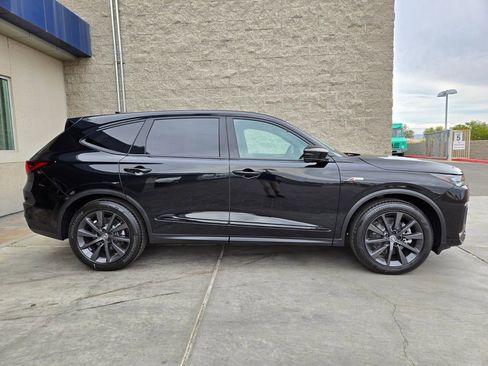 New 2026 Acura MDX A-Spec AWD/4WD image 6