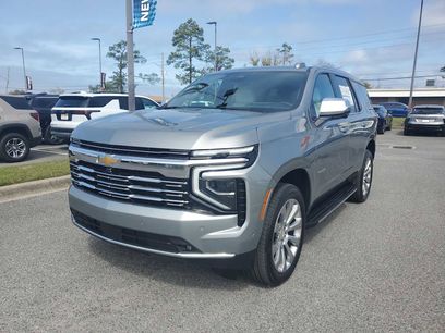 New 2026 Chevrolet Tahoe Premier