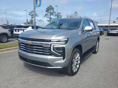 New 2026 Chevrolet Tahoe Premier AWD/4WD image 1