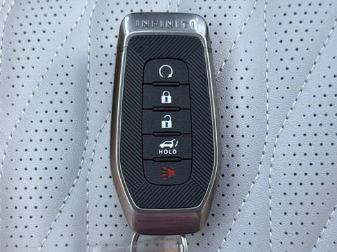 Used 2027 INFINITI QX65 Autograph w/ Cargo Package AWD/4WD image 27