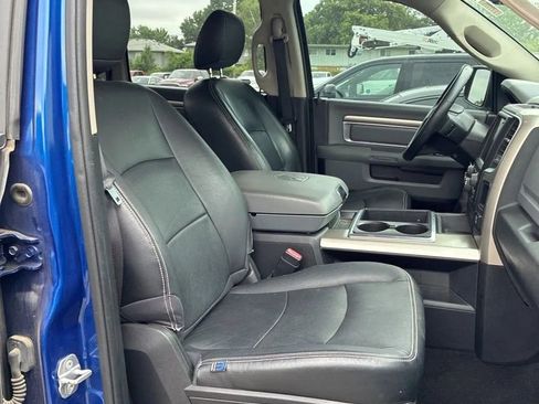 Used 2015 RAM 1500 Big Horn AWD/4WD image 19