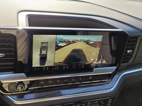 New 2026 Chevrolet Silverado 1500 LTZ w/ Technology Package AWD/4WD image 18