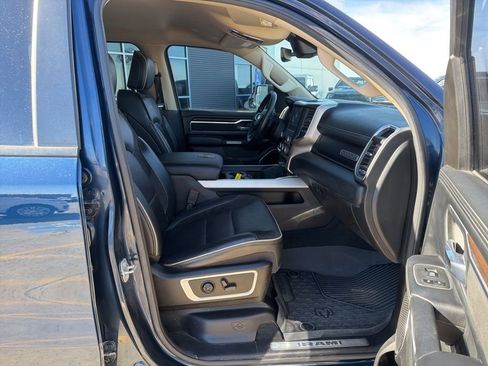 Used 2021 RAM 1500 Laramie image 27