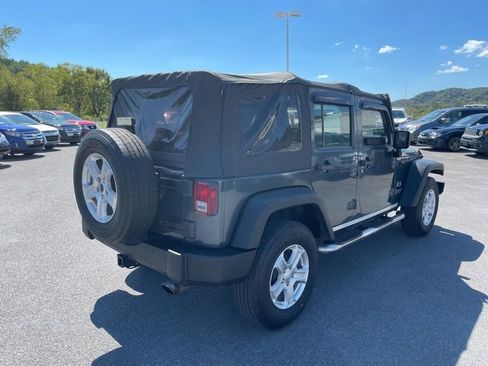 Used 2008 Jeep Wrangler X w/ Trailer Tow Group image 8