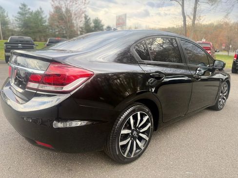 Used 2014 Honda Civic EX-L image 7