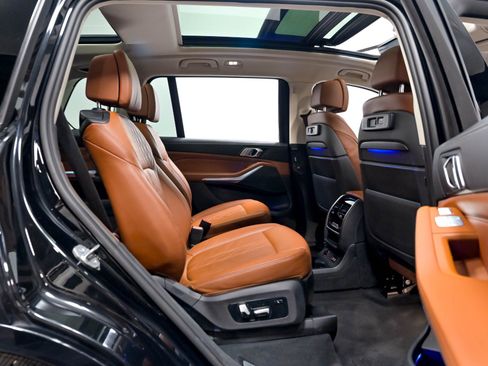 Used 2022 BMW X7 xDrive40i w/ Executive Package AWD/4WD image 29