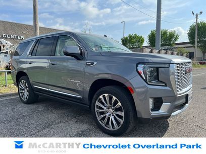 Used 2021 GMC Yukon Denali w/ Denali Premium Package