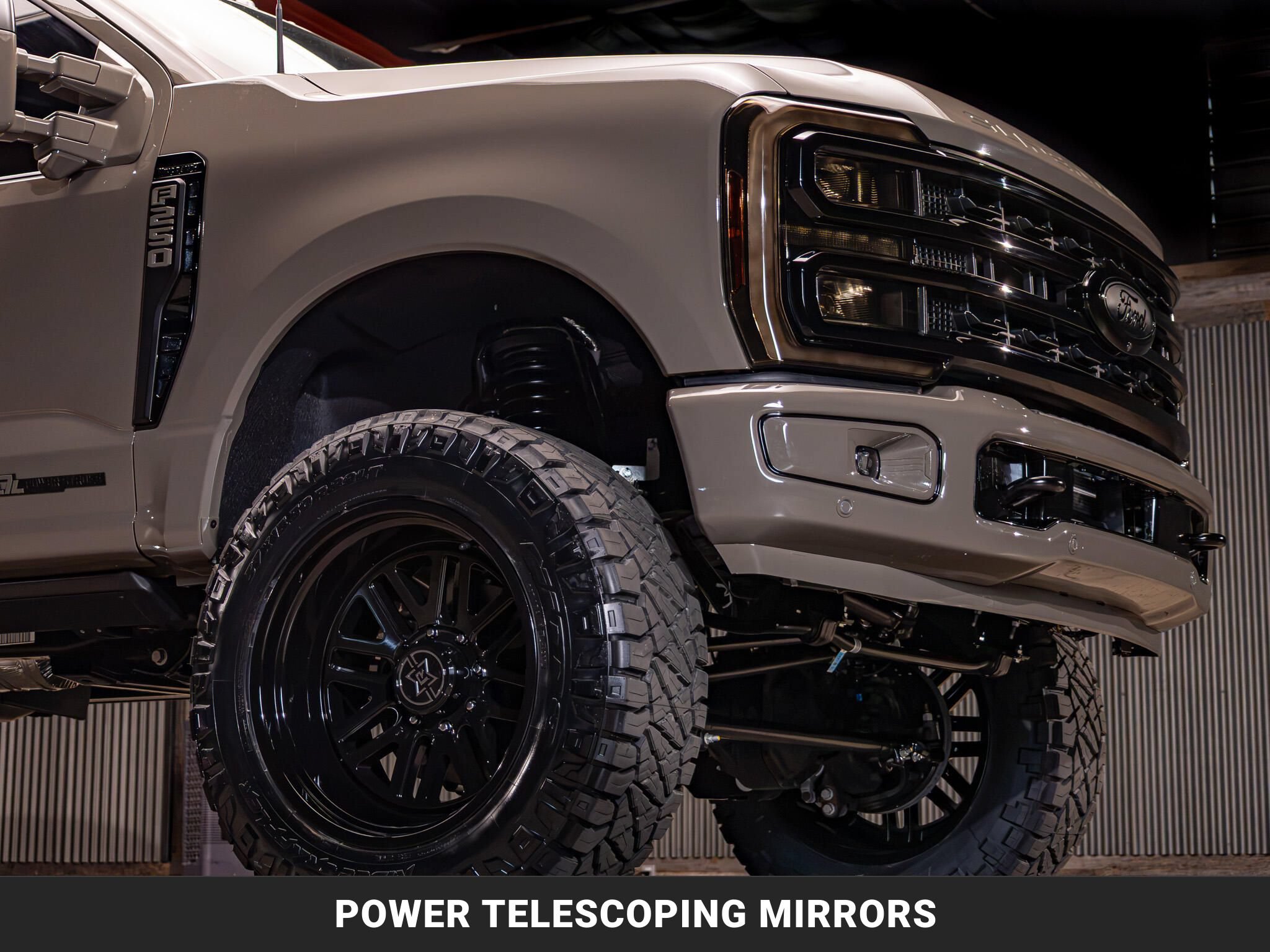 Used 2026 Ford F250 King Ranch w/ Chrome Package AWD/4WD image 13