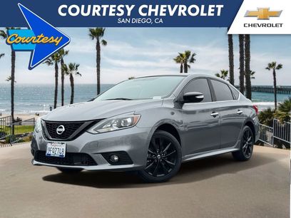 Used 2018 Nissan Sentra SR w/ SR Midnight Edition Package