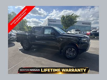 New 2026 Nissan Frontier SV