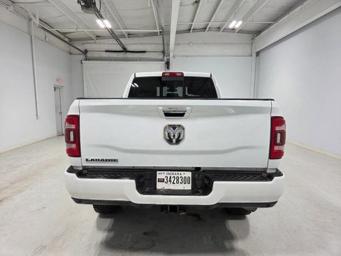 Used 2022 RAM 2500 Laramie AWD/4WD image 6