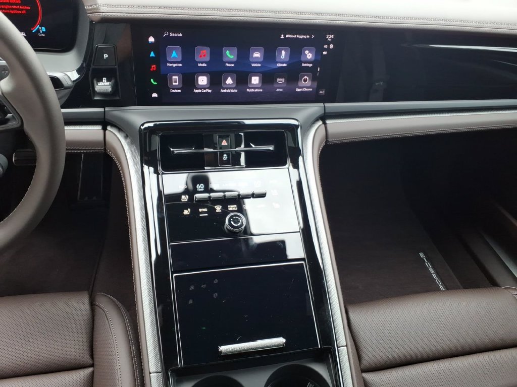 New 2026 Porsche Panamera 4 AWD/4WD image 33