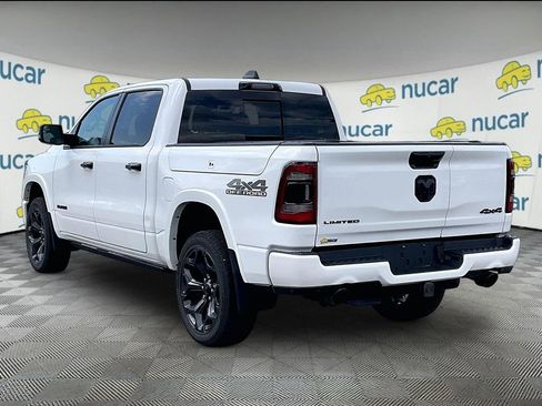 Used 2024 RAM 1500 Limited AWD/4WD image 4