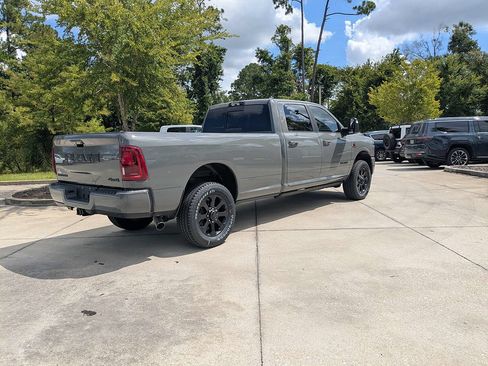 New 2026 RAM 3500 Laramie AWD/4WD image 3