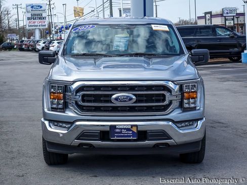 Used 2022 Ford F150 XLT w/ Equipment Group 302A High image 2
