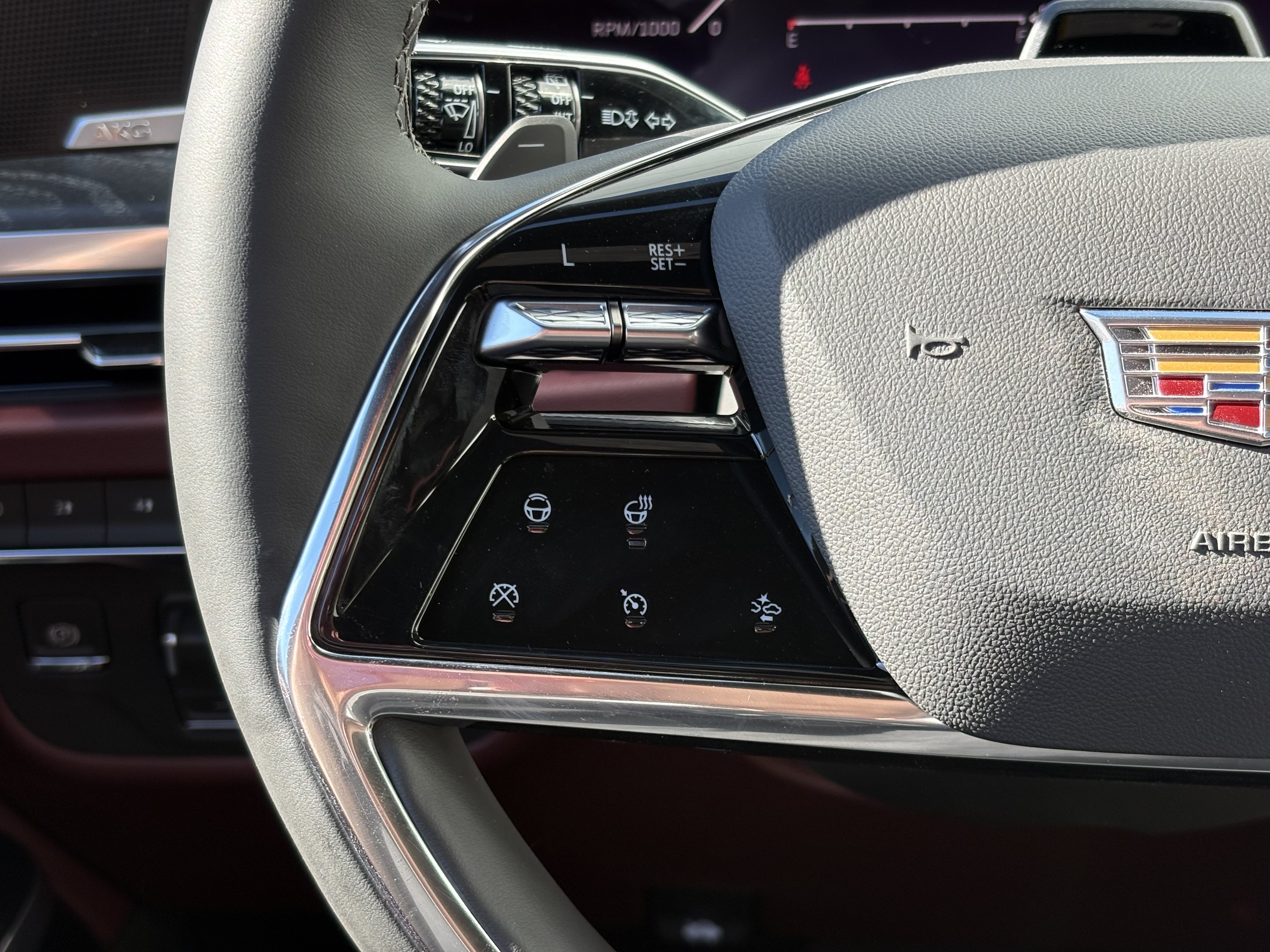 New 2026 Cadillac Escalade Luxury AWD/4WD image 20