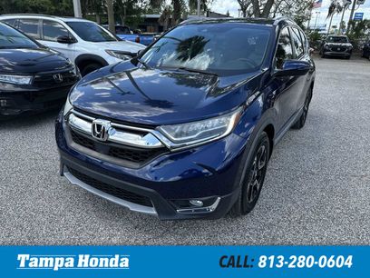 Used 2019 Honda CR-V Touring