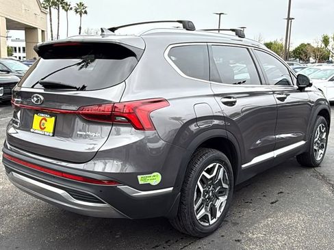 Used 2022 Hyundai Santa Fe Limited image 3
