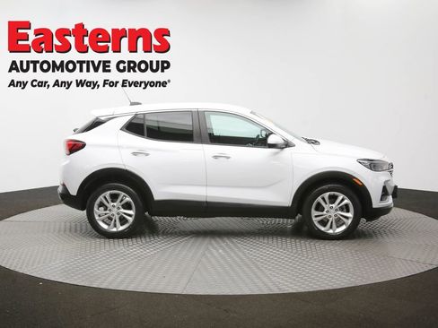 Used 2021 Buick Encore GX Preferred FWD image 45